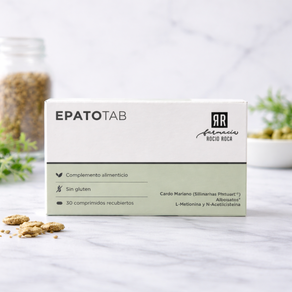 RR EPATOTAB 30 COMPRIMIDOS