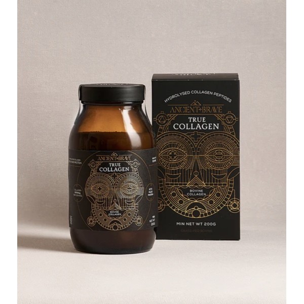 ANCIENT+BRAVE TRUE COLLAGEN BOVINE COLLAGEN 200G