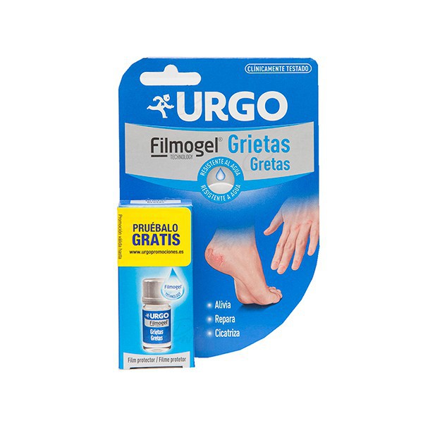 URGODERMYL GRIETAS Y PEQUEÑOS CORTES 325 ML