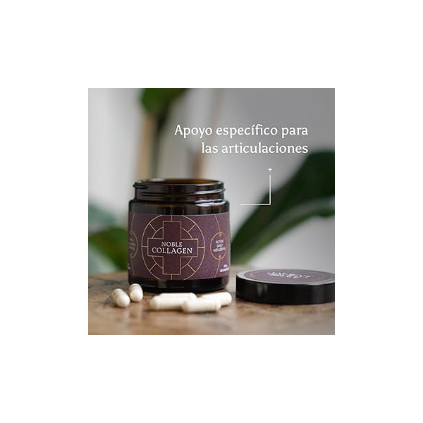 ANCIENT+BRAVE NOBLE COLLAGEN 30 CAPSULAS 2