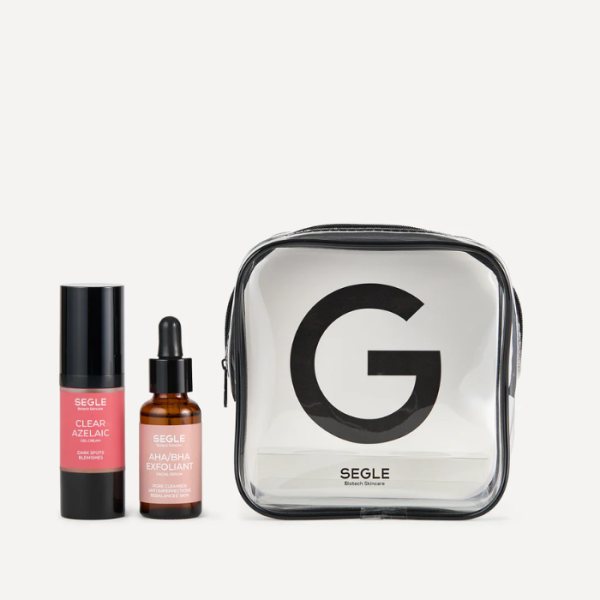 Set pack acné-Rosácea Set crema y sérum tratamiento acné