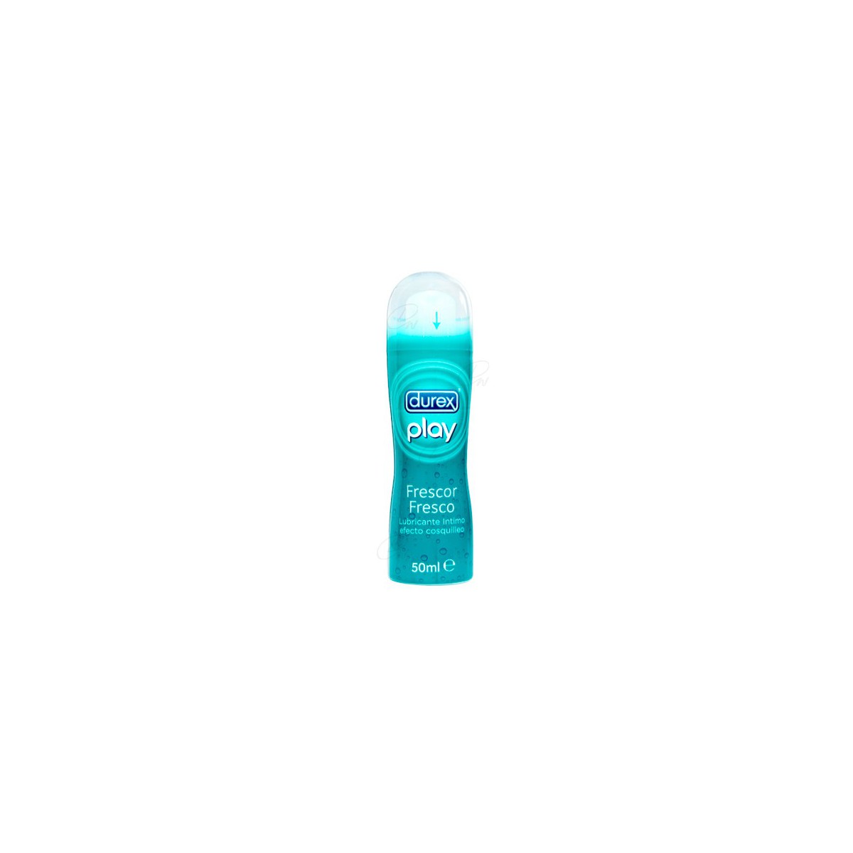 DUREX PLAY EFECTO FRESCOR 50 ML