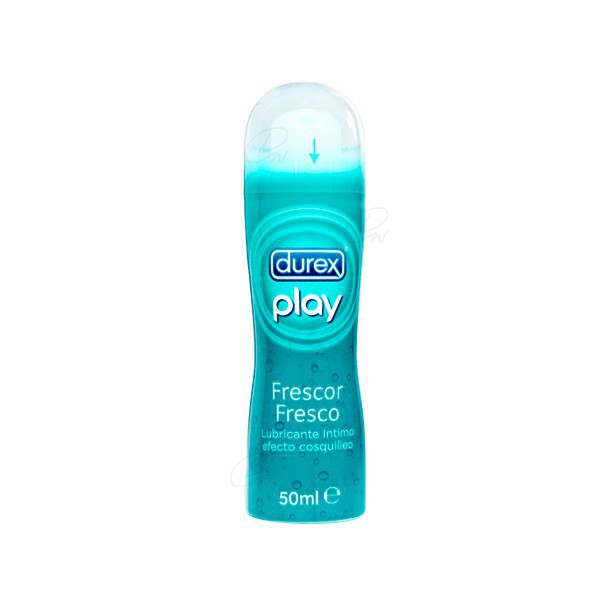 DUREX PLAY EFECTO FRESCOR 50 ML