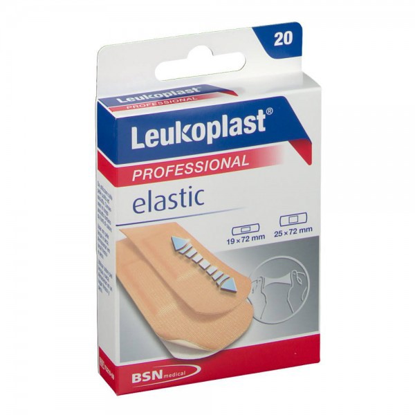 COVERPLAST ELASTIC SURTIDO 20 U