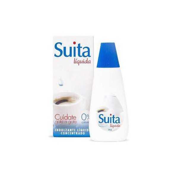 SUITA LIQUIDA 24 ML