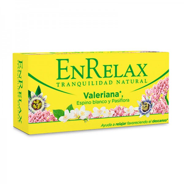ENRELAX 24 CAPS