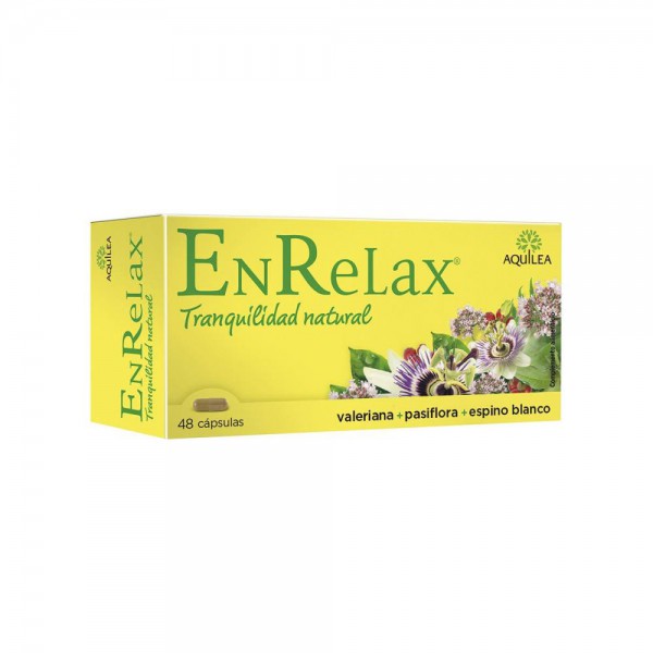 ENRELAX 48 CAPS