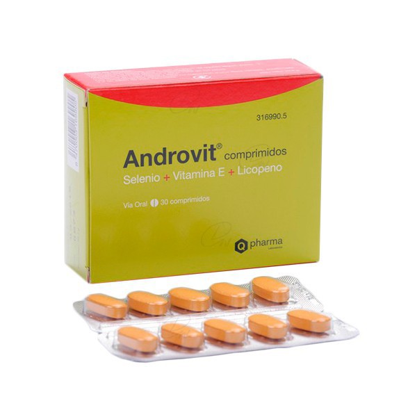 ANDROVIT 30 COMP