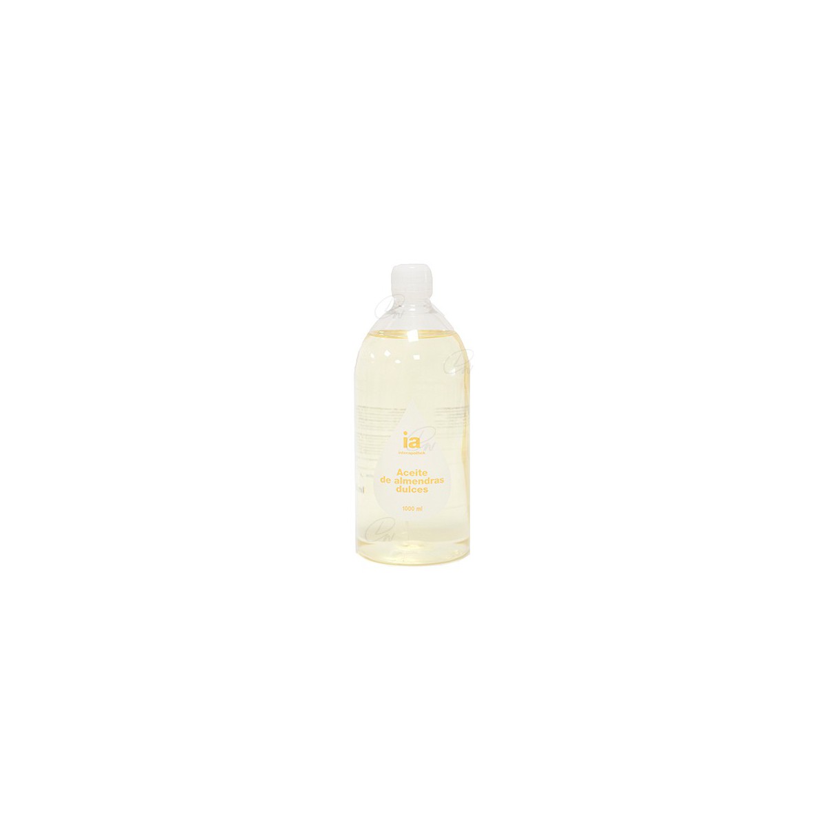 INTERAPOTHEK ACEITE DE ALMENDRAS DULCES 1 L