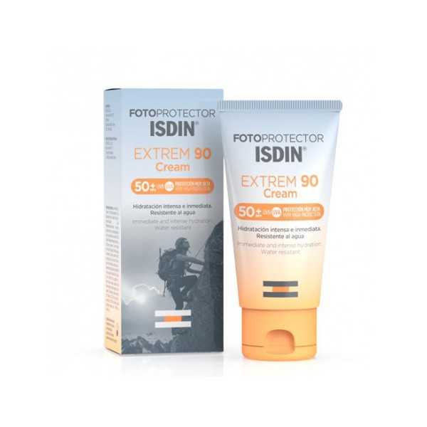 FOTOULTRA SPF90 ISDIN CREMA 50 ML 2